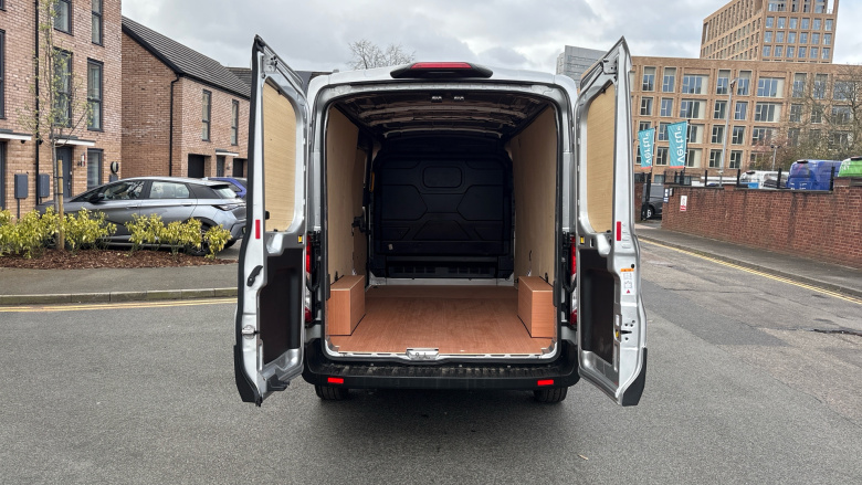 Ford Transit 350 L3 Diesel Fwd 2.0 EcoBlue 165ps H2 Limited Van Auto [Nav]